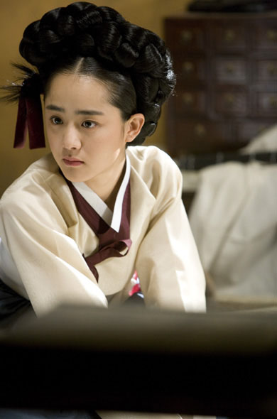 The Painter of Wind แง้มภาพล่าสุด มุนกึนยอง (Moon Geun Young) สุดน่ารัก  (2008-09-05) – PINGBOOK