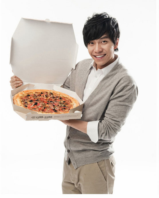 อีซึงกิ (Lee Seung Ki) พาแบรนด์ 'Pizza Hut' สู่ความเป็น ...