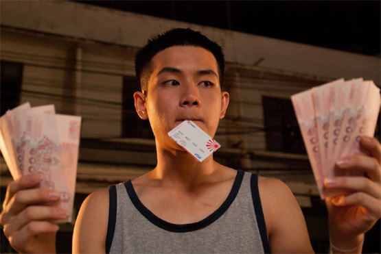 ATM เออรัก เออเร่อ” เอิร์ธ-ธวัช สวมวิญญาณเด็กแว้นซ์ แห่งเมืองชลฯ ...