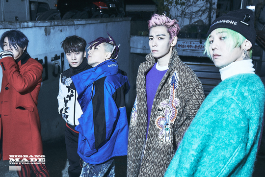บิ๊กแบง (BIGBANG) ทะยานเข้า Billboard เมนชาร์ต ‘Billboard 200’