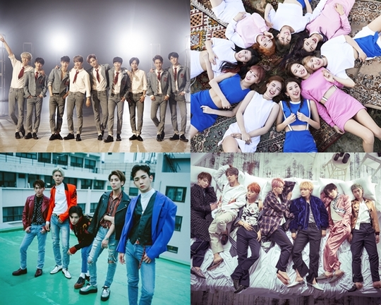 EXO, TAEYEON, SHINee, BTS ไลน์อัพศลป.ชุดแรกงาน ‘2016 MBC MUSIC FESTIVAL’