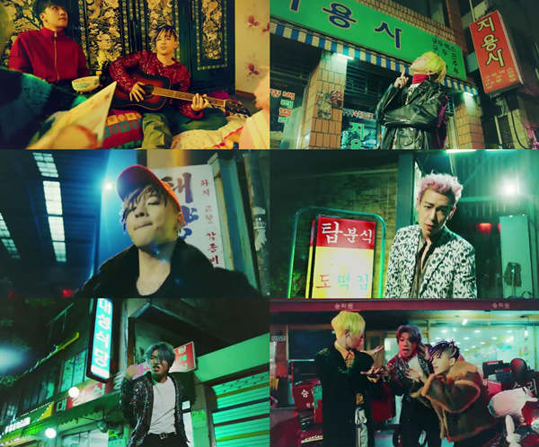 บิ๊กแบง (BIGBANG) ปล่อย MADE อัลบั้มเต็มท็อปชาร์ต พร้อมเอ็มวี FXXK IT / LAST DANCE