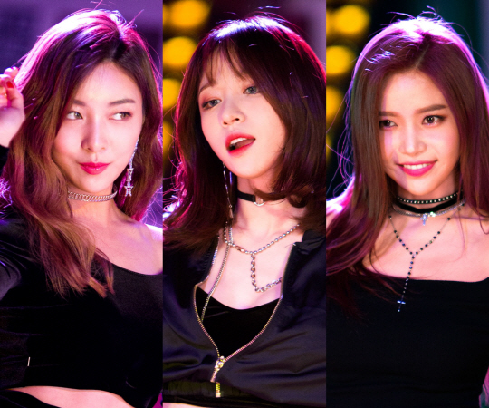 Luna f(x), Hani EXID, Solar MAMAMOO ร่วมงานโปรเจคเกิร์ลกรุ๊ป ปล่อยเพลง 19 ม.ค.นี้