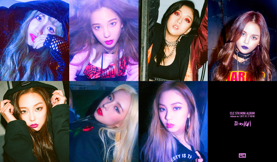 CLC คัมแบ็คแปลงโฉมใหม่สาวเท่ ‘CRYSTYLE’ 17 ม.ค.นี้