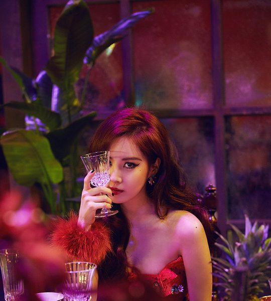 ซอฮยอน (Seohyun) ปล่อยภาพทีเซอร์อัลบั้มเดี่ยวแรก ‘Don’t Say No’ เพิ่มเติม