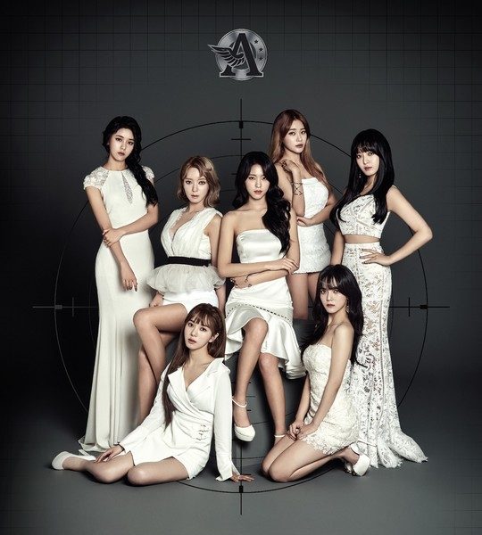 AOA ลุยคอนเสิร์ตเดี่ยวแรก ACE OF ANGELS 11 มีนาคม เกาหลีใต้
