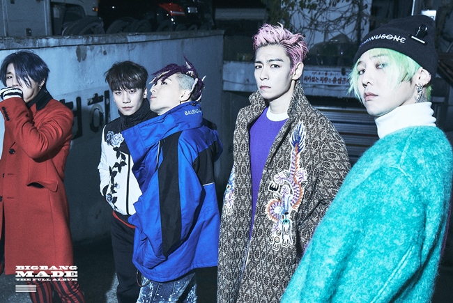 BIGBANG โชว์พิเศษ LAST DANCE ครบทีมสุดท้ายใน Inkigayo ก่อน T.O.Pเข้ากรม