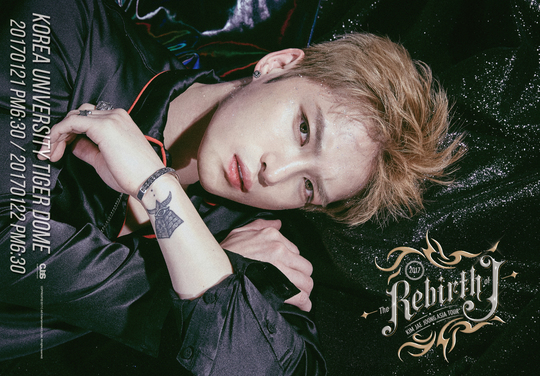 คิมแจจุง (Kim Jaejoong) ลุยเอเชียทัวร์ ‘The REBIRTH of J’ 8 เมือง 13 รอบ ไทยก็ไม่พลาด!