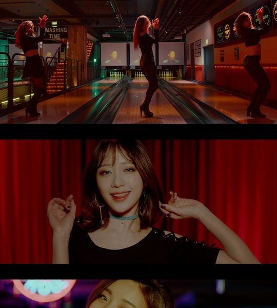 Luna f(x), Hani EXID, Solar MAMAMOO อวดเสน่ห์สวยเท่ในโปรเจคพิเศษ ‘HONEY BEE’