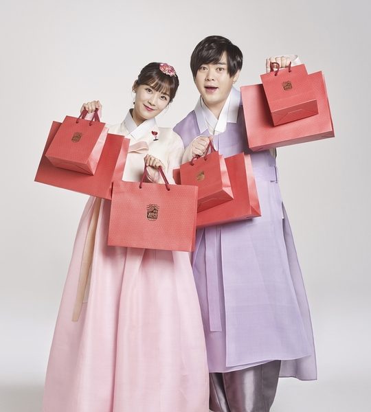 มุนฮีจุน (Moon Hee Joon) ♥ โซยูล (Soyul) คู่รักถ่ายโฆษณาด้วยกันครั้งแรก