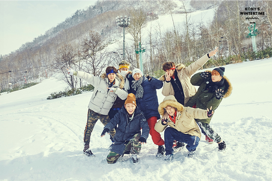 iKON เตรียมของขวัญ ‘iKON : KONY’S WINTERTIME’ เพื่อแฟนๆ