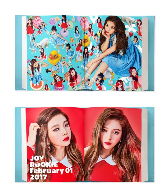 Red Velvet เริ่มเค้าท์ดาวน์คัมแบ็คอัลบั้มใหม่ ROOKIE ปล่อยทีเซอร์ JOY