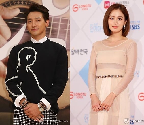 เรน (Rain) คิมแทฮี (Kim Tae Hee) คู่รักสุดหวานเข้าพิธีวิวาห์ 19 ม.ค.นี้ หลังคบนาน 5 ปี