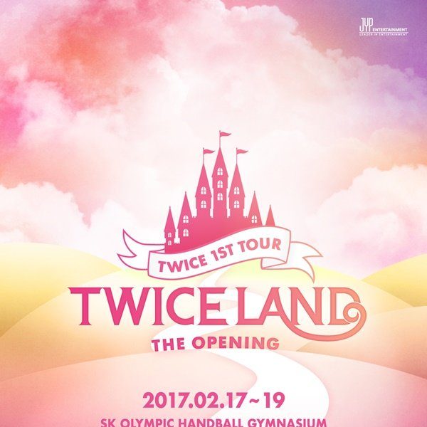 TWICE จัดคอนแรก 3 รอบ ก.พ.นี้ พร้อมเตรียมทัวร์ ตปท.!