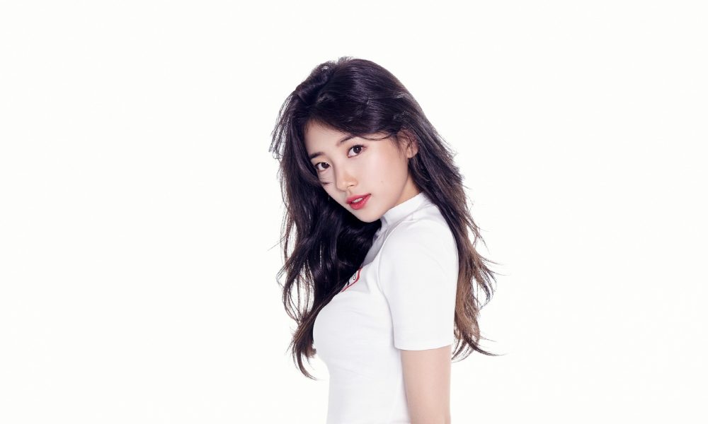 ซูจี (Suzy) โชว์หุ่นเซ็กซี่ในแฟชั่นกางเกงยีนส์ GUESS ‘SUZY DENIM’