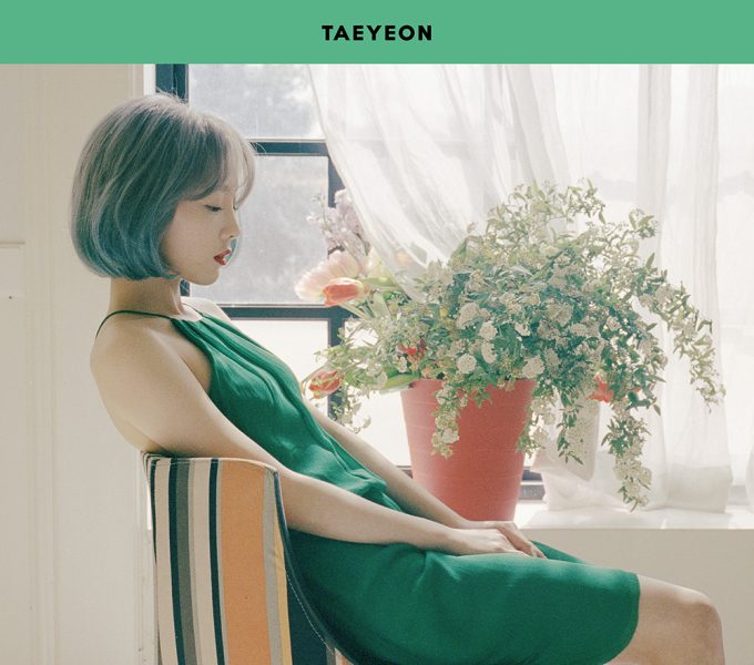 แทยอน (Taeyeon) ปล่อยรายชื่อเพลงอัลบั้มเต็มแรก My Voice
