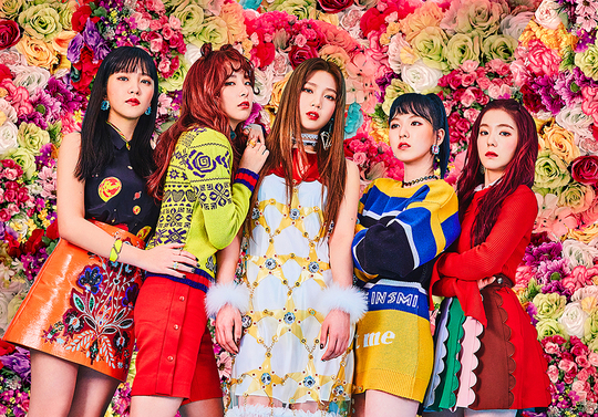 Red Velvet ‘Rookie’ ขึ้น No.1 ชาร์ตเพลงประจำสัปดาห์เกาหลี-จีน