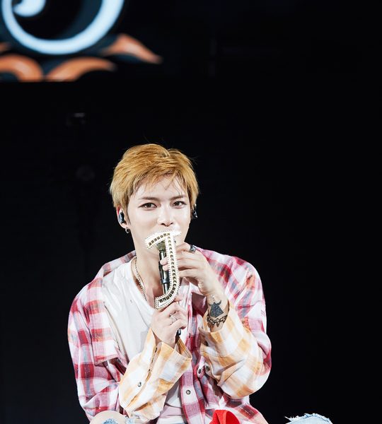 คิมแจจุง (Kim Jaejoong) เปิดฉากทัวร์ญี่ปุ่นที่โยโกฮามาอย่างงดงาม