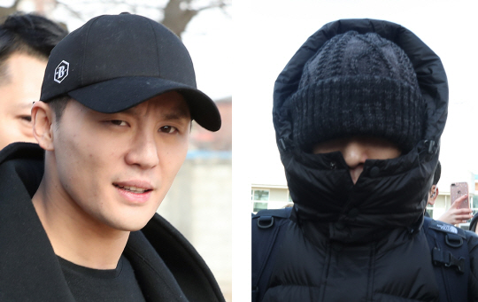 คิมจุนซู (Kim Junsu), ท็อป (TOP) รายงานตัวเข้ากรมพร้อมกับแฟชั่นเด่นวันนี้!