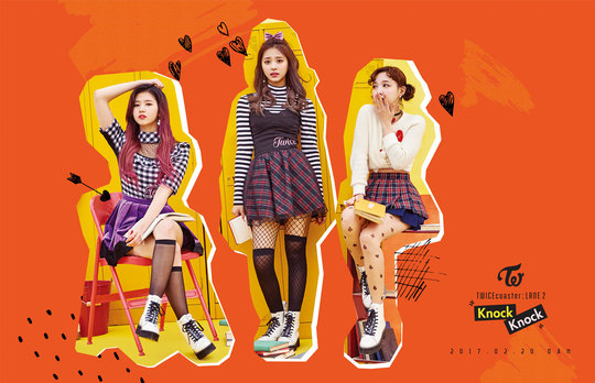 TWICE นายอน (Nayeon), ซานะ (Sana), จื่อวี (Tzuyu) อวดโฉมภาพทีเซอร์อัลบั้มใหม่