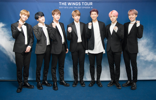 BTS ‘WINGS’ ซีรีส์อัลบั้มยอดขายรวมกว่า 1.4 ล้านชุด