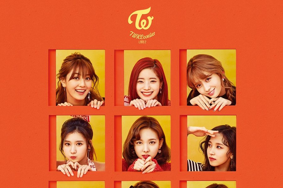 TWICE ทะยาน No.1 K-POP Chart iTunes US / TOP อัลบั้มชาร์ต สิงคโปร์ ไต้หวัน