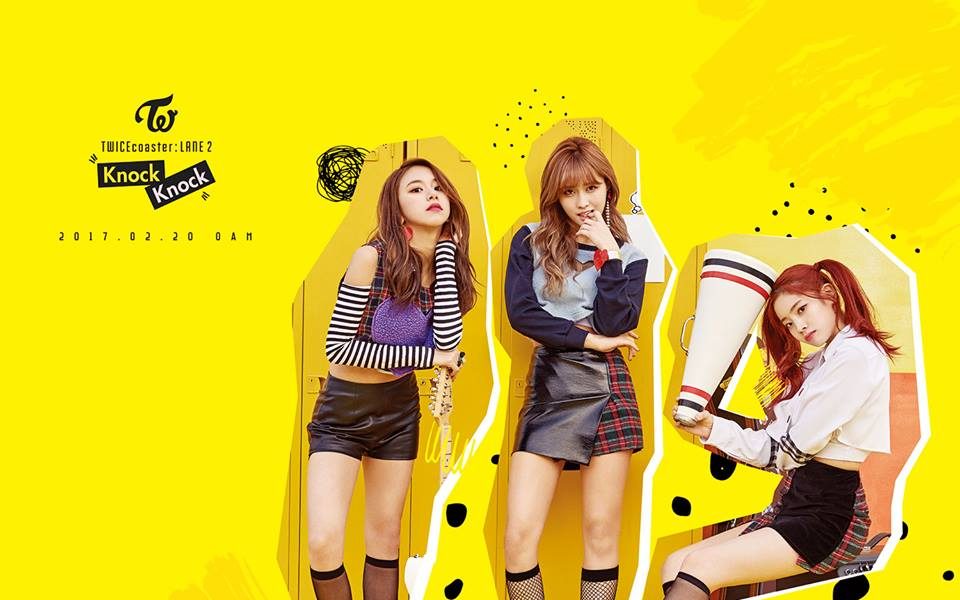 TWICE โมโมะ ดาฮยอน แชยอง ปล่อยภาพคัมแบ็คอัลบั้มใหม่