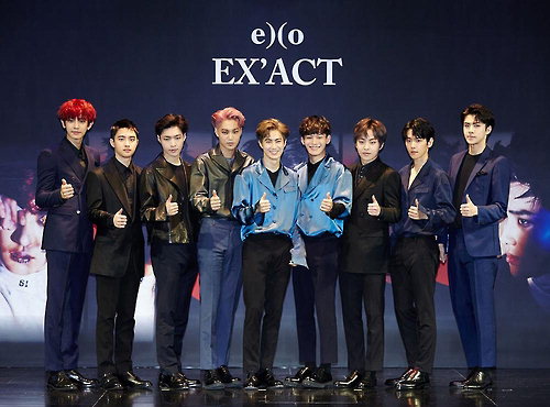 EXO เอ็มวี Monster ทำยอดวิวทะลุเกิน 100 ล้านครั้งใน YouTube