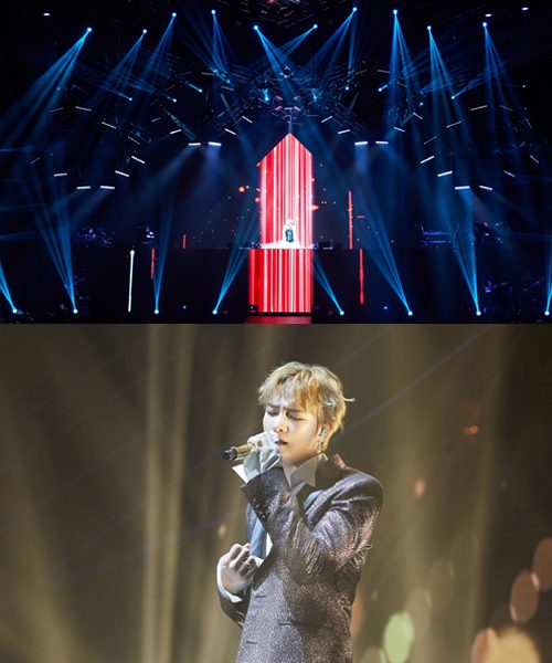 คิมแจจุง (Kim Jae Joong) ลุยคอนฯ The REBIRTH of J ต่อเนื่องที่นาโงยา ประเทศญี่ปุ่น