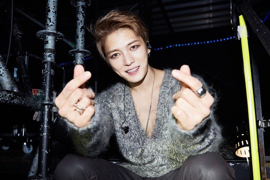 คิมแจจุง (Kim Jaejoong) ซึ้งขอบคุณแฟนๆที่ต้อนรับอบอุ่นในคอนฯโยโกฮามา