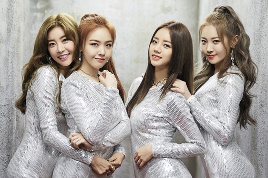 Girl’s Day ปล่อยภาพกรุ๊ปในกองถ่ายมิวสิควีดีโอเพลงใหม่