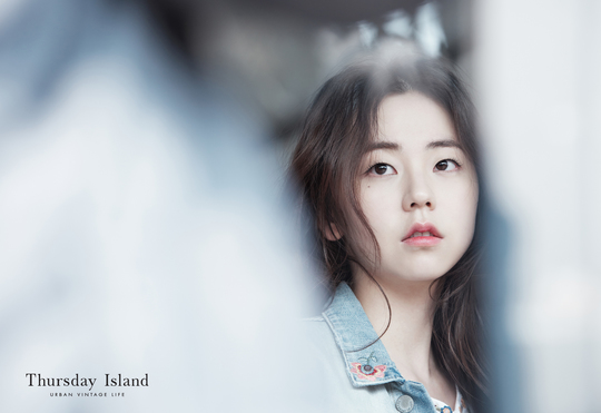 อันโซฮี (Ahn Sohee) ปล่อยภาพเบื้องหลังฟิลลิ่งชิลๆแบรนด์ Thursday Island