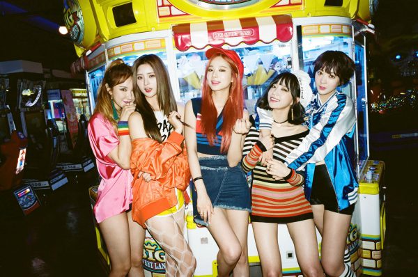 โซลจิ (Solji) EXID จะไม่ได้ร่วมทำกิจกรรมในอัลบั้มใหม่