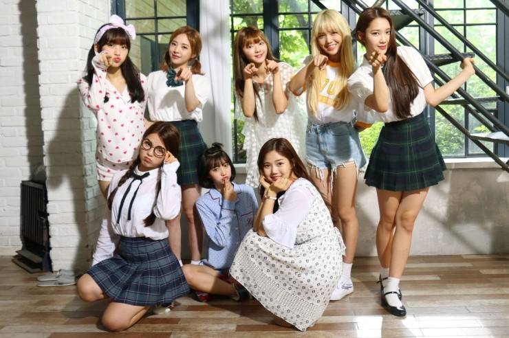 Oh My Girl จะคัมแบ็คแค่ 7 สมาชิก เม.ย.นี้ เหตุจินอี ยังไม่หายป่วยโรคกลัวอ้วน