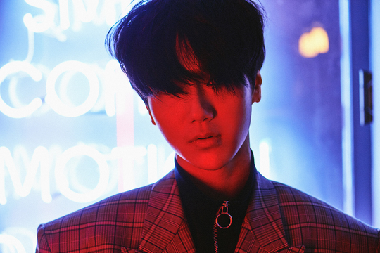 เยซอง (Yesung) อัลบั้มงานโซโล่ Spring Falling 18 เม.ย.นี้