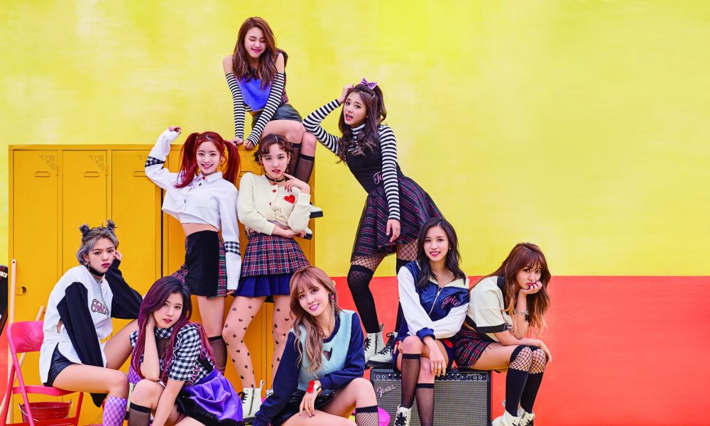 รู้จักกับ 9 สาว TWICE ก่อนเจอตัวจริงในคอนฯแรกที่ไทย เนรมิตโดย ‘411 ENT’ 8 เม.ย.นี้