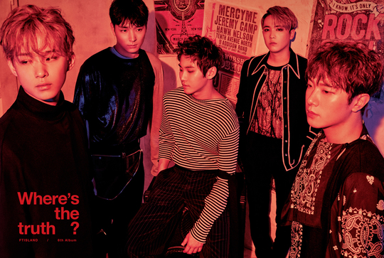 FTISLAND ตื่นเต้นร่วมงานร็อคเกาหลีญี่ปุ่น SUPER ROCK 「Great Meeting」