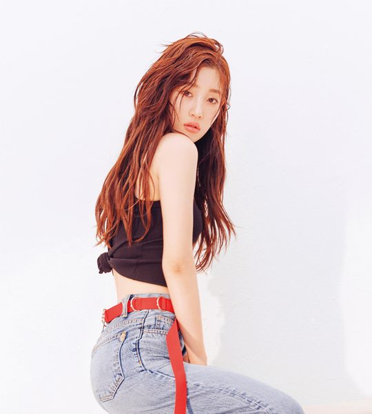 จองแชยอน (Jung Chae Yeon) ปล่อยภาพซัมเมอร์แฟชั่นสุดชิคใน HIGH CUT