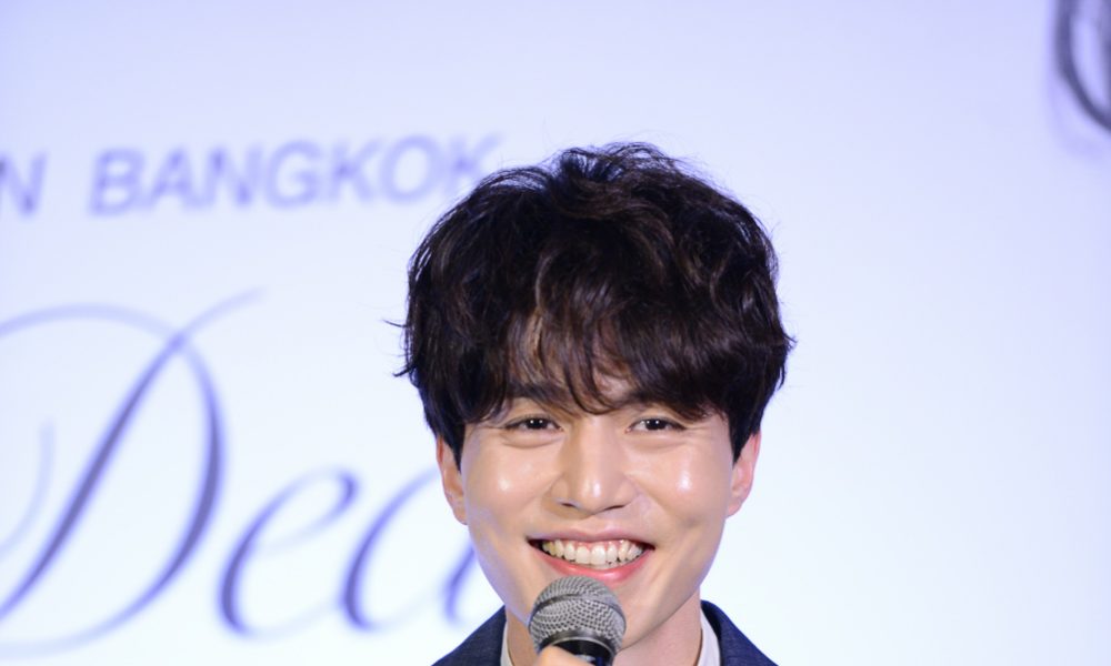 อีดงอุค (Lee Dong Wook) แถลงข่าวแฟนมีท…อยากเจอแฟนไทยอีกครั้งในรอบ 9 ปี 27 พ.ค.นี้