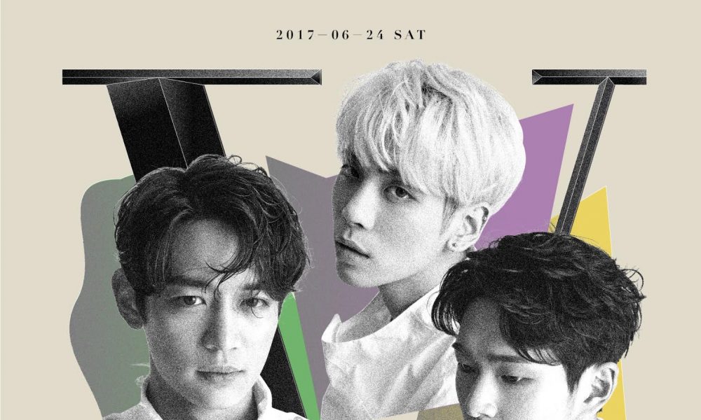 SHINee กลับมาแล้ว! ใน SHINee CONCERT SHINee WORLD V in BANGKOK 24 มิ.ย.นี้