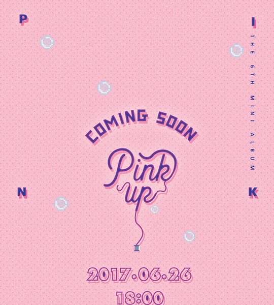 Apink คัมแบ็คมินิอัลบั้มใหม่ Pink UP พร้อม ‘ภาพลักษณ์ที่เติบโตขึ้น’