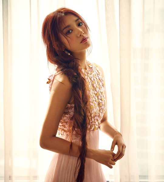 พัคชินเฮ (Park Shin Hye) สวยขึ้นเซ็กซี่ขึ้นในภาพโฟโต้เซ็ตใหม่ Allure Korea