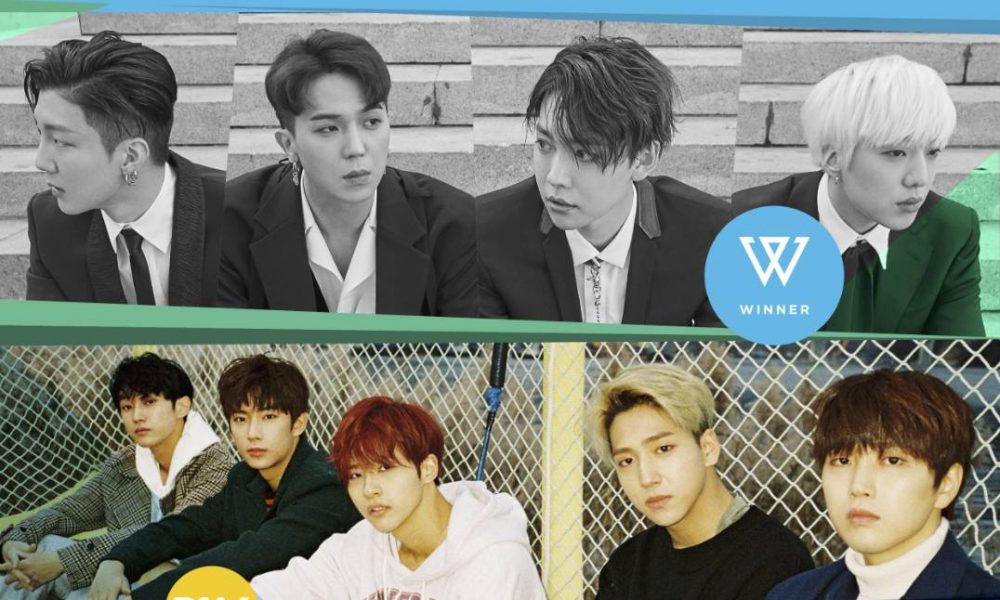 Winner, B1A4, Halo, KNK, K.A.R.D เตรียมลุยเฟสติวัลสุดพิเศษในงาน ‘iMe Kpop Fantival 2017’