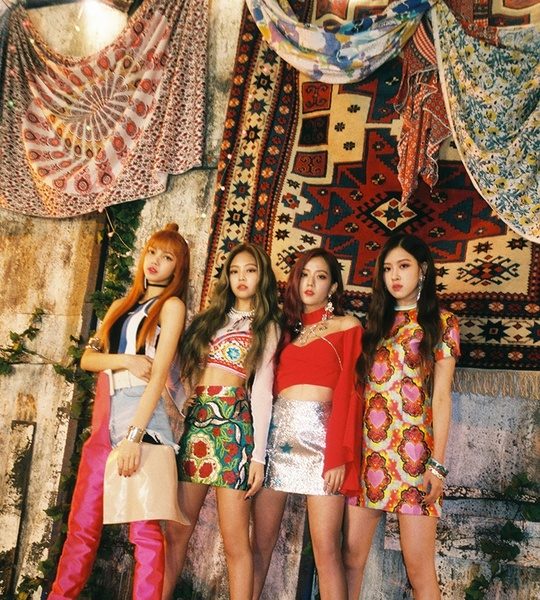 BLACKPINK เอ็มวี 마지막처럼 (AS IF IT’S YOUR LAST) ทำยอดวิว 40 ล้านใน 9 วัน