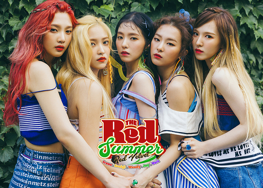 Red Velvet เตรียมปล่อยทีเซอร์เพลงใหม่ Red Flavor