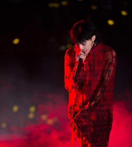 G-DRAGON ลุยคอน ‘ACT III, M.O.T.T.E’ ใน LA อเมริกา กับแฟนๆ11,000 คน