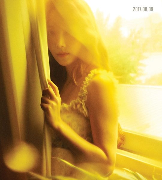 เจสสิก้า (Jessica) ปล่อยภาพทีเซอร์อัลบั้มเดบิว 10 ปี ‘My Decade’