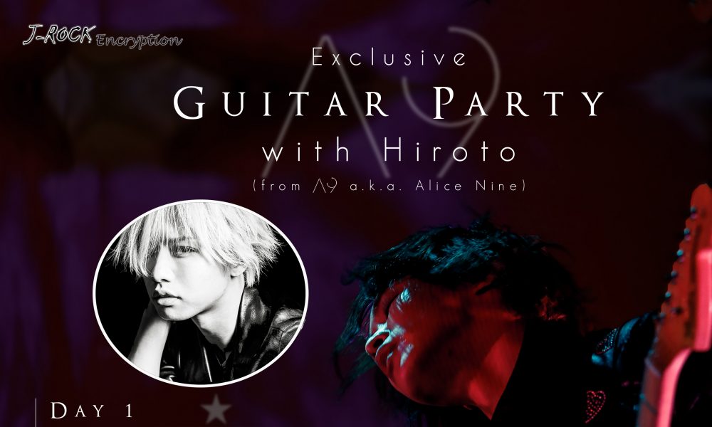 ‘อยากเจอทุกคนเร็วๆ จัง’ HIROTO (A9) ชวนแฟนเพลงชาวไทยพบกัน 29-30 กรกฎาคม นี้