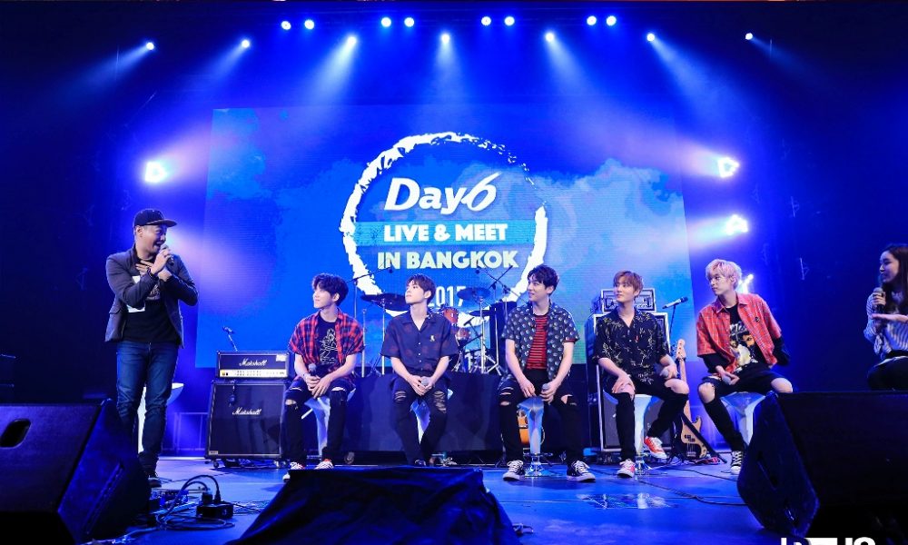 DAY6 เสิร์ฟหนักโชว์มุ้งมิ้งฟินกระจาย สัญญาแฟนๆ’เราจะจำไว้ว่าทุกคนรอเราอยู่ที่นี่และจะกลับมาทุกครั้งที่มีโอกาส!’