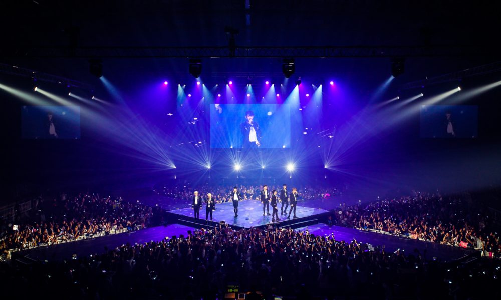 ที่สุดความฮ็อต!! MONSTA X THE FIRST WORLD TOUR BEAUTIFUL IN BANGKOK ลุยเวิลด์ทัวร์เต็มรูปแบบที่ไทย